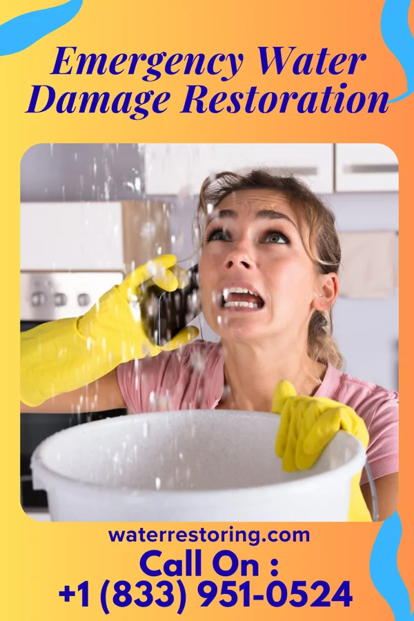 Emergency Water Damage Restoration in Atlanta, LA